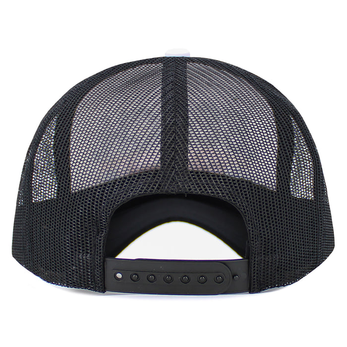 1652 - Beach Please Hat - Black