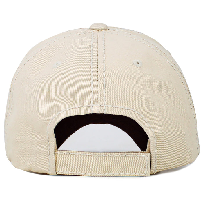 1654 - Whiskey Southern Therapy Hat - Blue