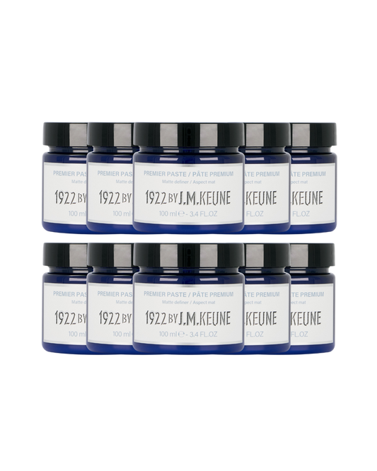1922 by J.M. Keune Premier Paste per 10 stuks bij Care For Hair