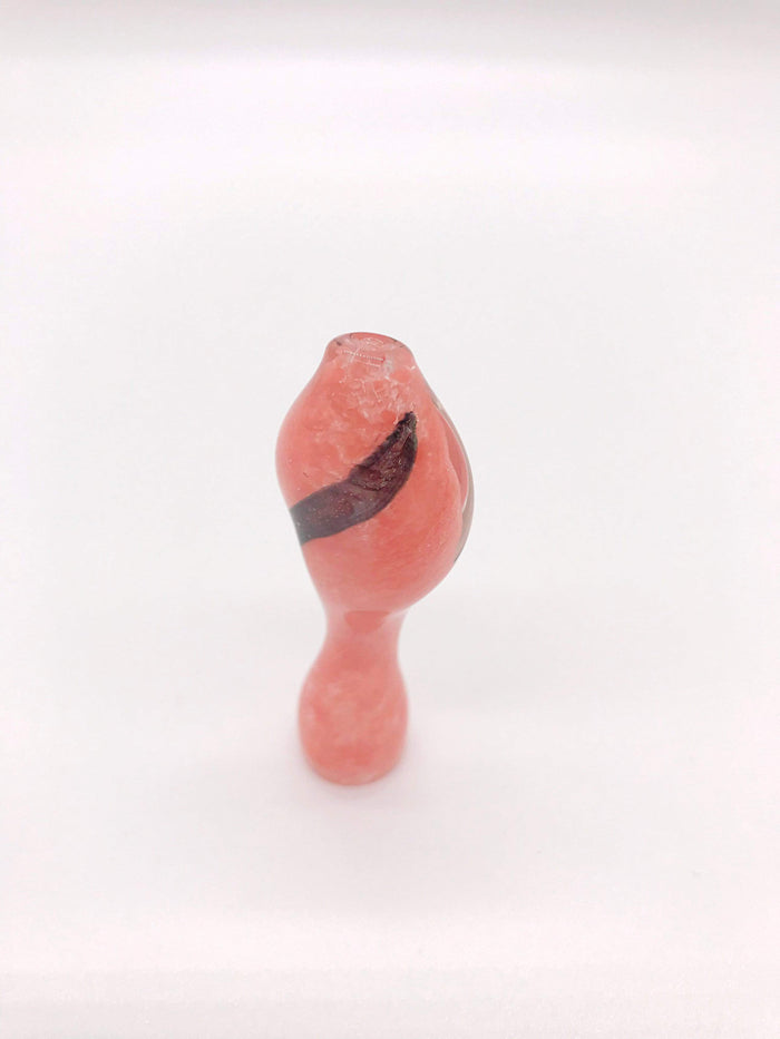 Smoke Station Hand Pipe 2.5” Dichro Mini Chillum Hand Pipe
