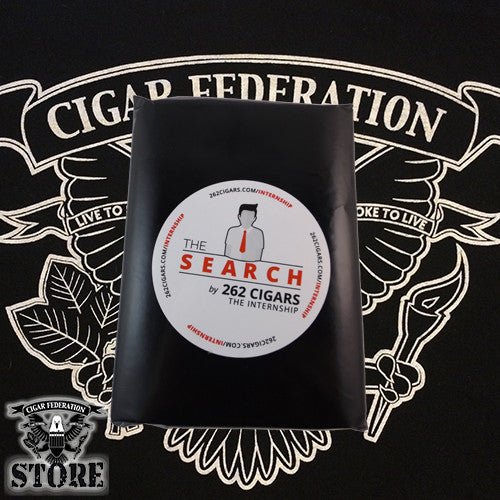262 The Intern Project "The Search" - Cigar Federation