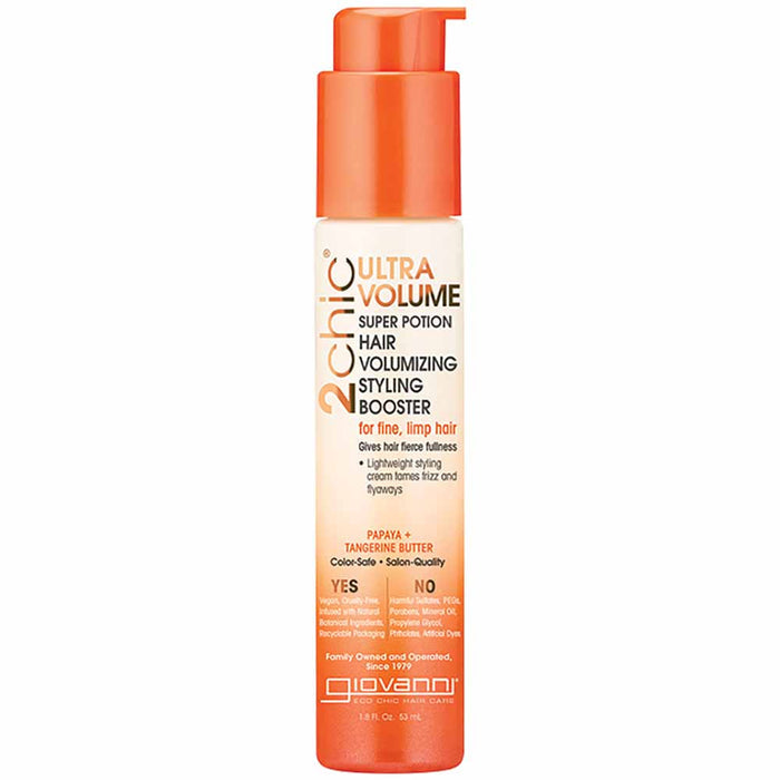 2Chic Ultra Vol Super Potion Styling Booster
