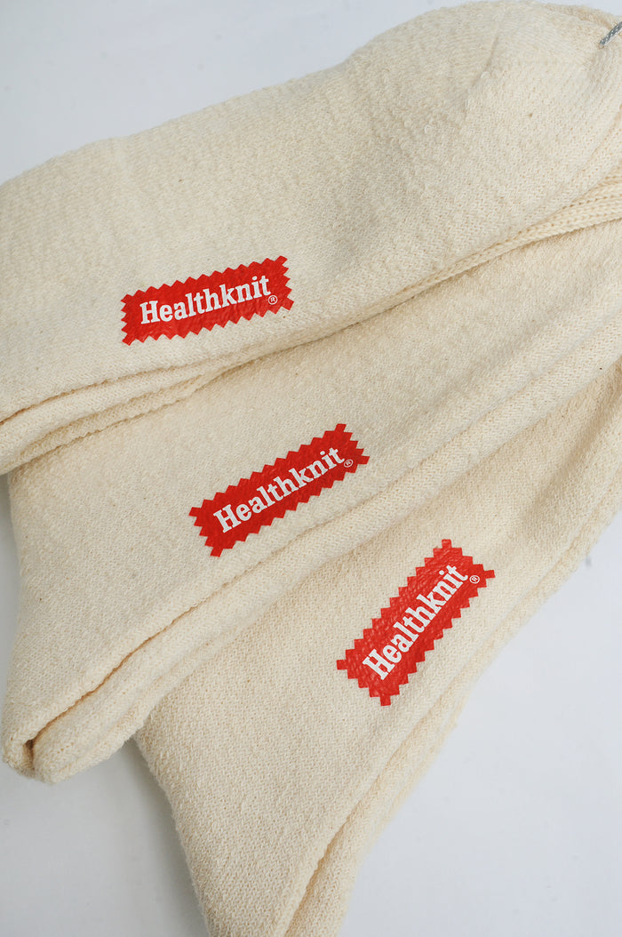 3-Pack Ivory Socks