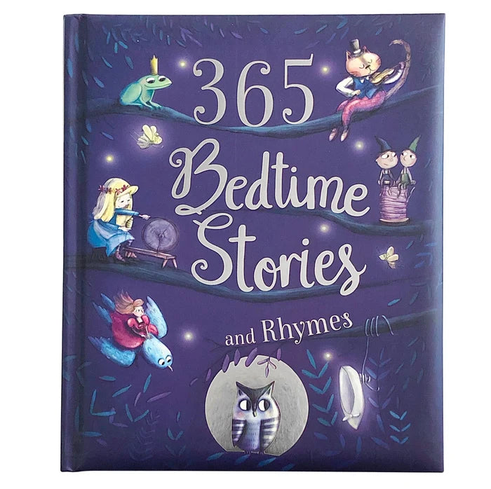 365 Bedtime Stories & Rhymes