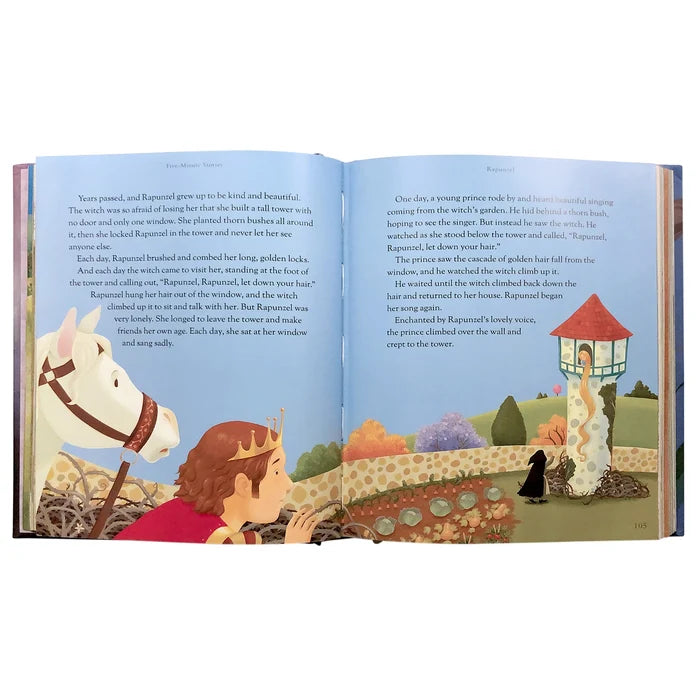 365 Bedtime Stories & Rhymes