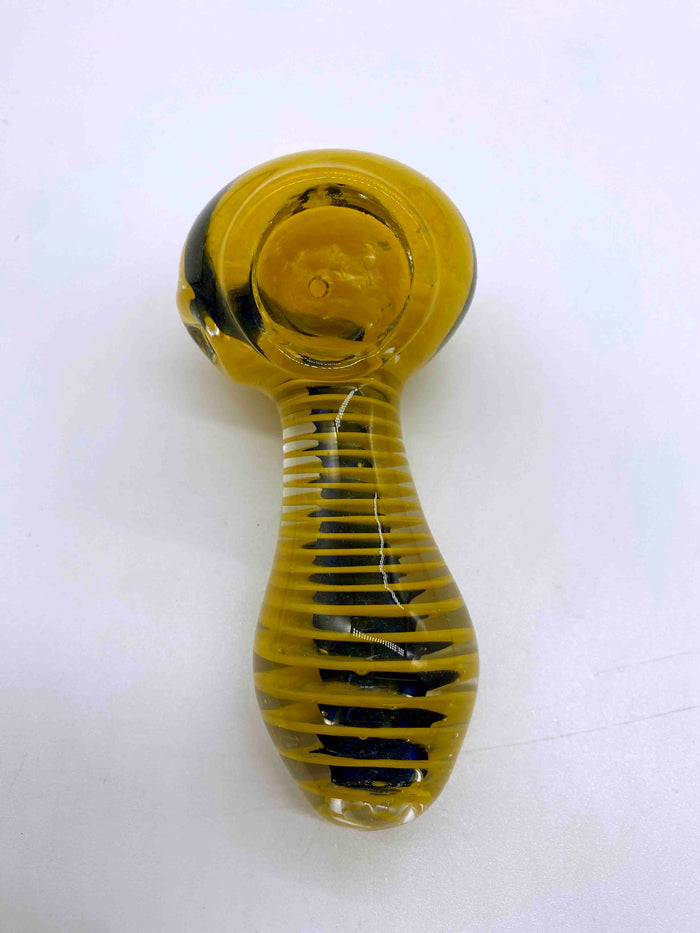 4" Spiral Hand Pipe