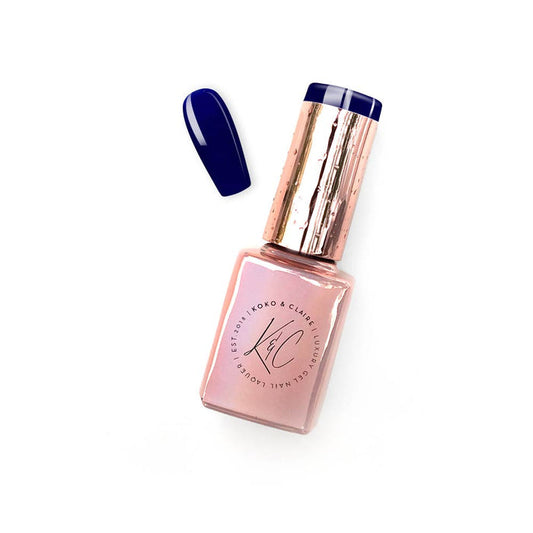 442 - Midnight Blue (Builder) | Koko & Claire Gel Polish