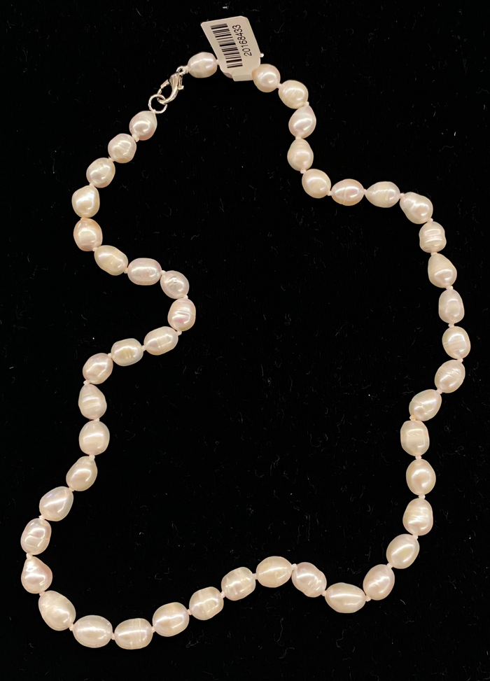 17" Fresh Water Pearl Necklace