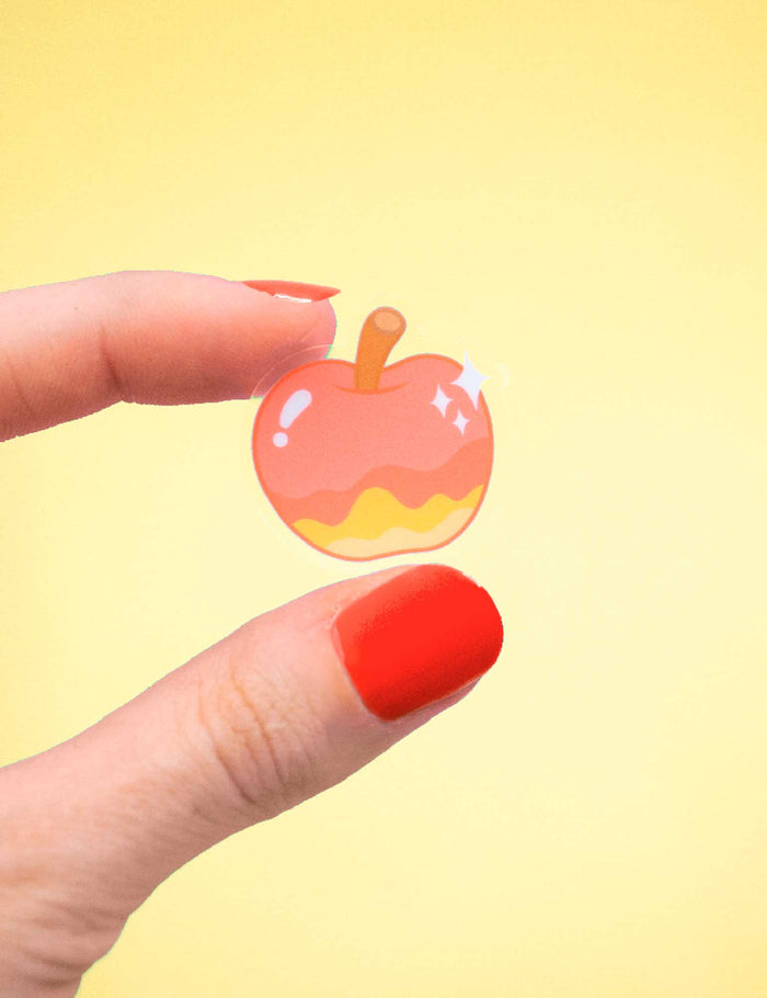 AC island fruits sticker set
