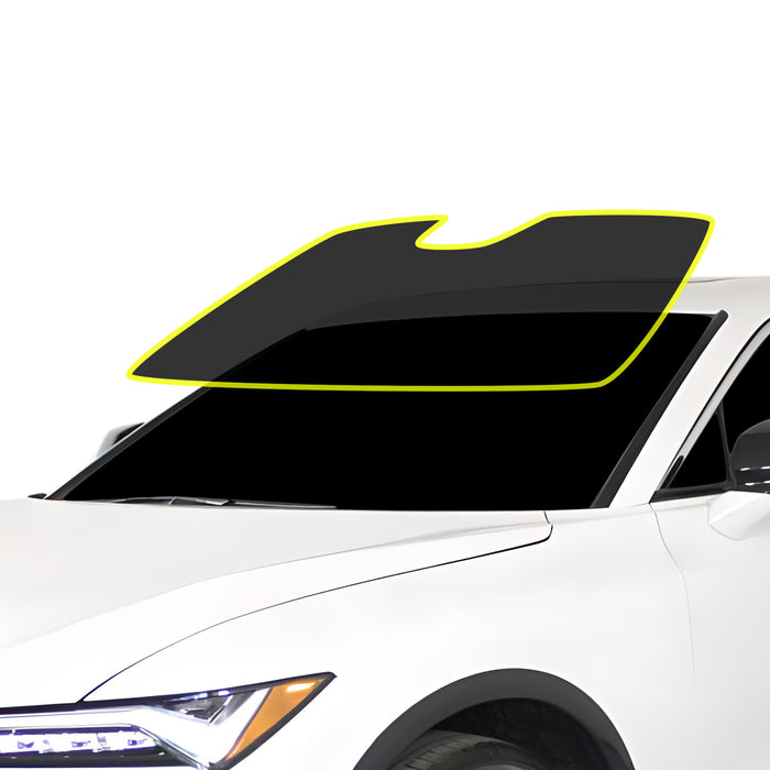 Fits Acura ZDX 2024+ Premium Nano Ceramic Precut Window Tint Film Kit Front Rear Windows Windshield - Bogar Tech Designs