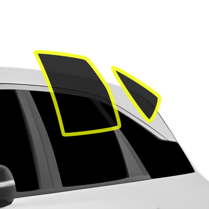 Fits Acura ZDX 2024+ Premium Nano Ceramic Precut Window Tint Film Kit Front Rear Windows Windshield - Bogar Tech Designs