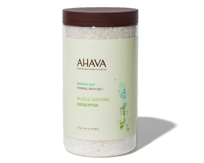 Ahava Eucalyptus Dead Sea Bath Salt