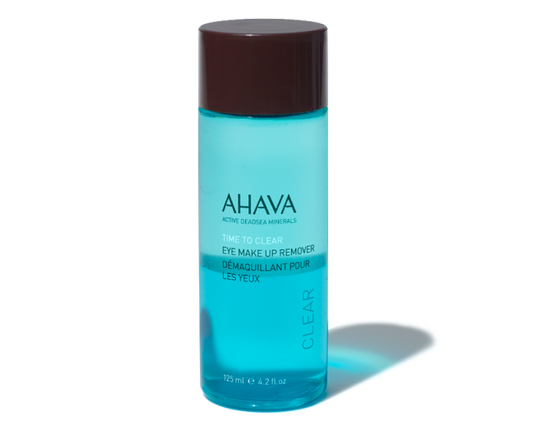 Ahava Eye Make Up Remover