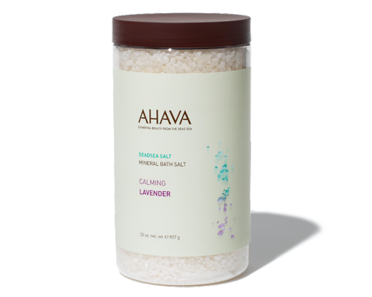 Ahava Lavender Dead Sea Bath Salt