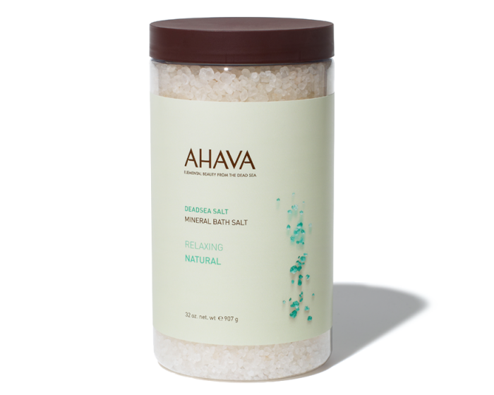 Ahava Natural Dead Sea Bath Salt