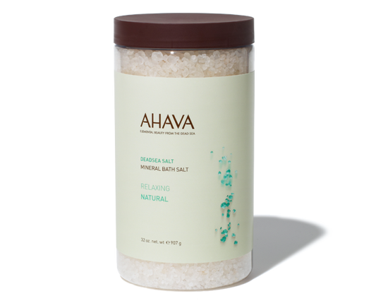 Ahava Natural Dead Sea Bath Salt
