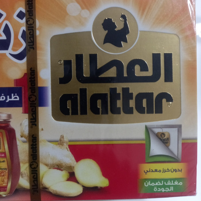 Alattar ginger&honey