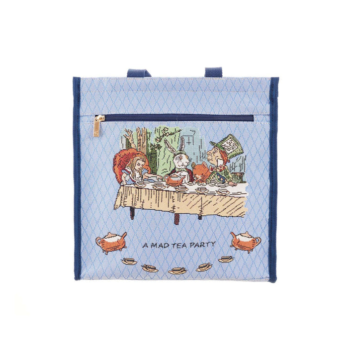 Alice in Wonderland Tea Party - Shopper Bag-1