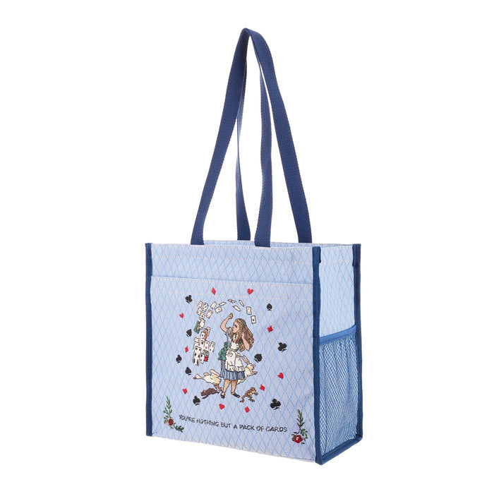 Alice in Wonderland Tea Party - Shopper Bag-3