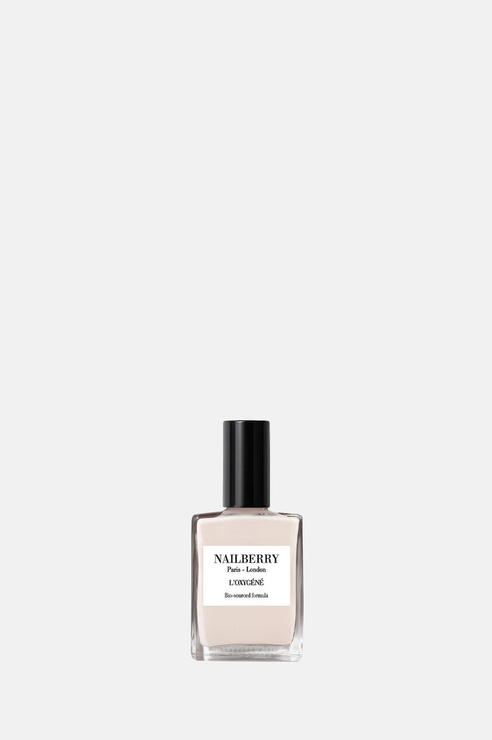 Nailberry Almond Nail Lacquer.