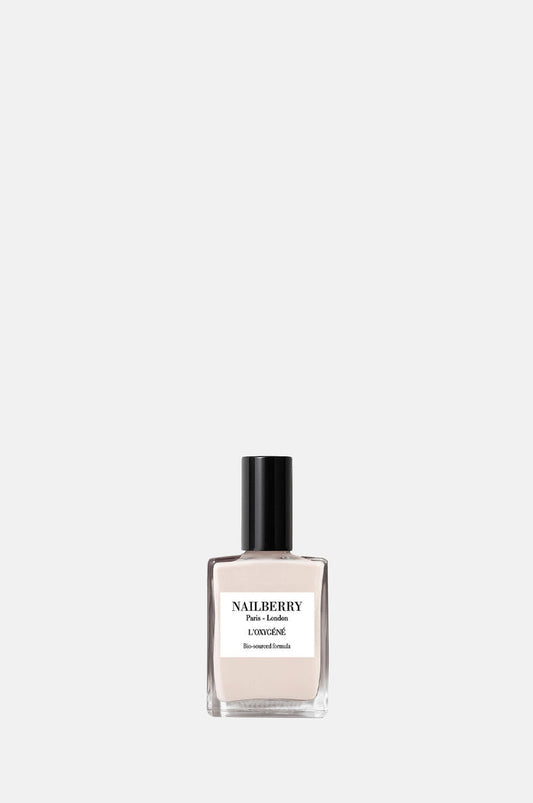 Nailberry Almond Nail Lacquer.