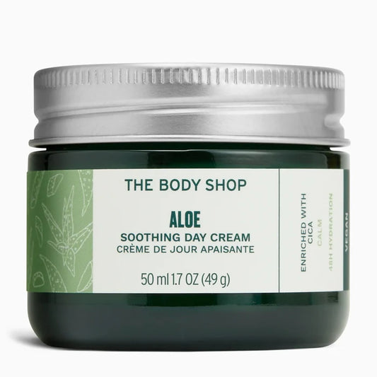 Aloe Yatıştırıcı Gündüz Kremi