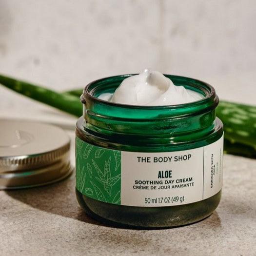 Aloe Yatıştırıcı Gündüz Kremi