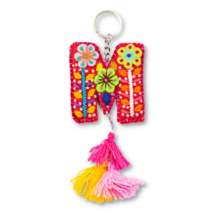 Letter (M)
