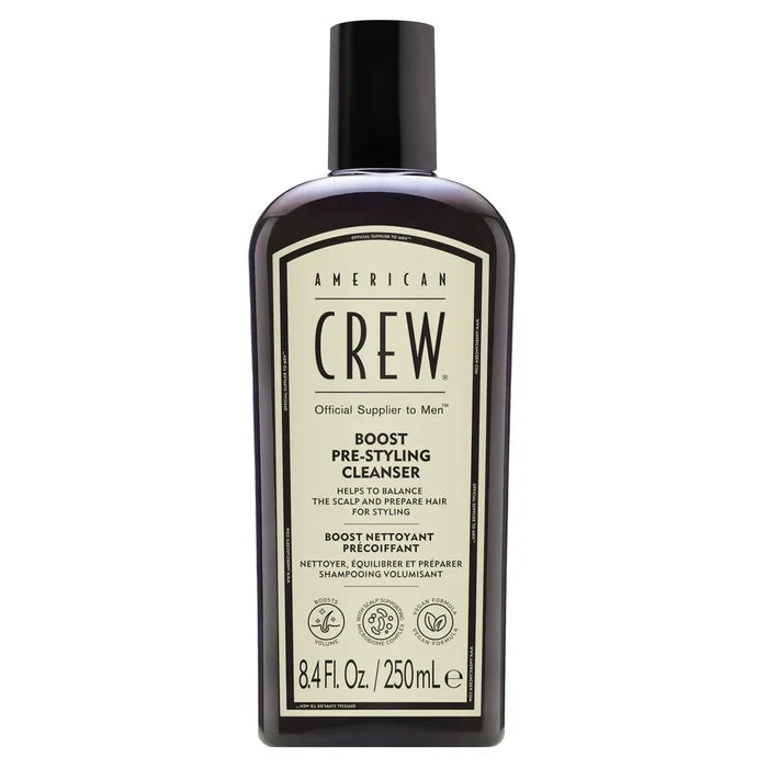 American Crew Boost Pre-Styling Cleanser 250ml