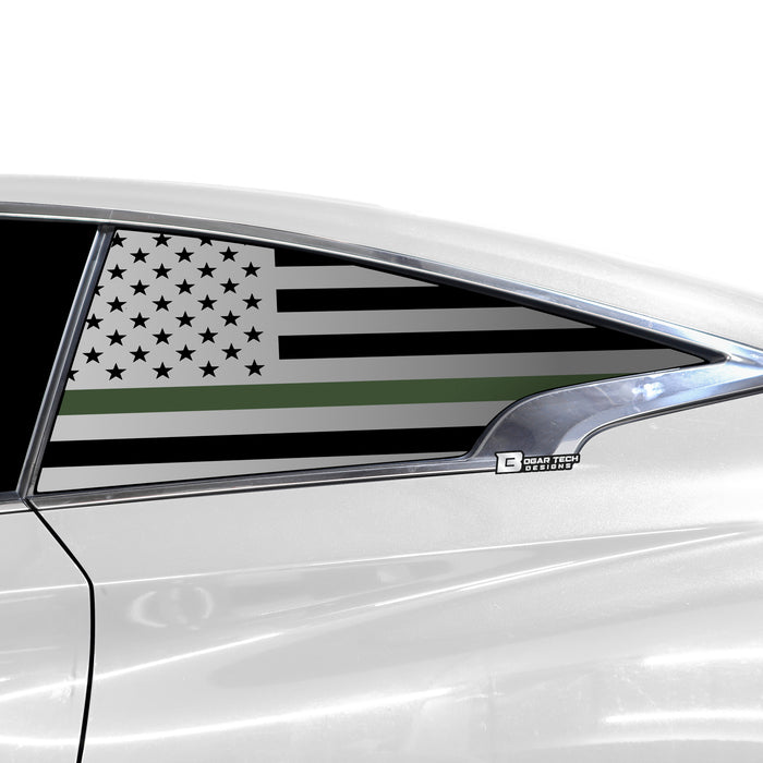 Thin Green Line