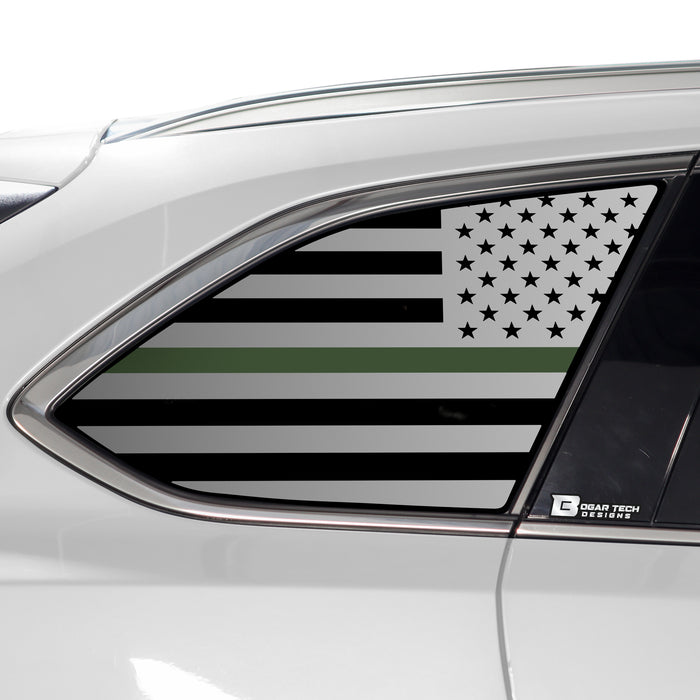 Thin Green Line