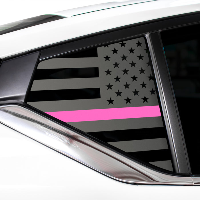 Thin Pink Line