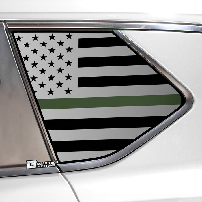Thin Green Line