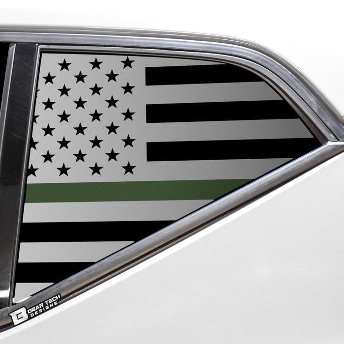 Thin Green Line