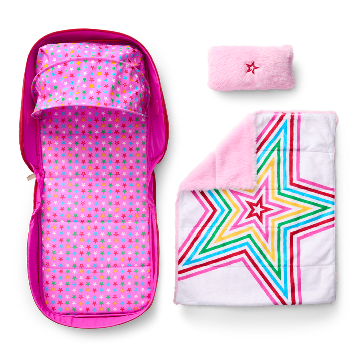 American Girl® On-the-Go Bed Set for 18-inch Dolls