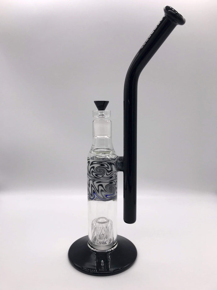 Smoke Station Water Pipe AMG Heady American Rig