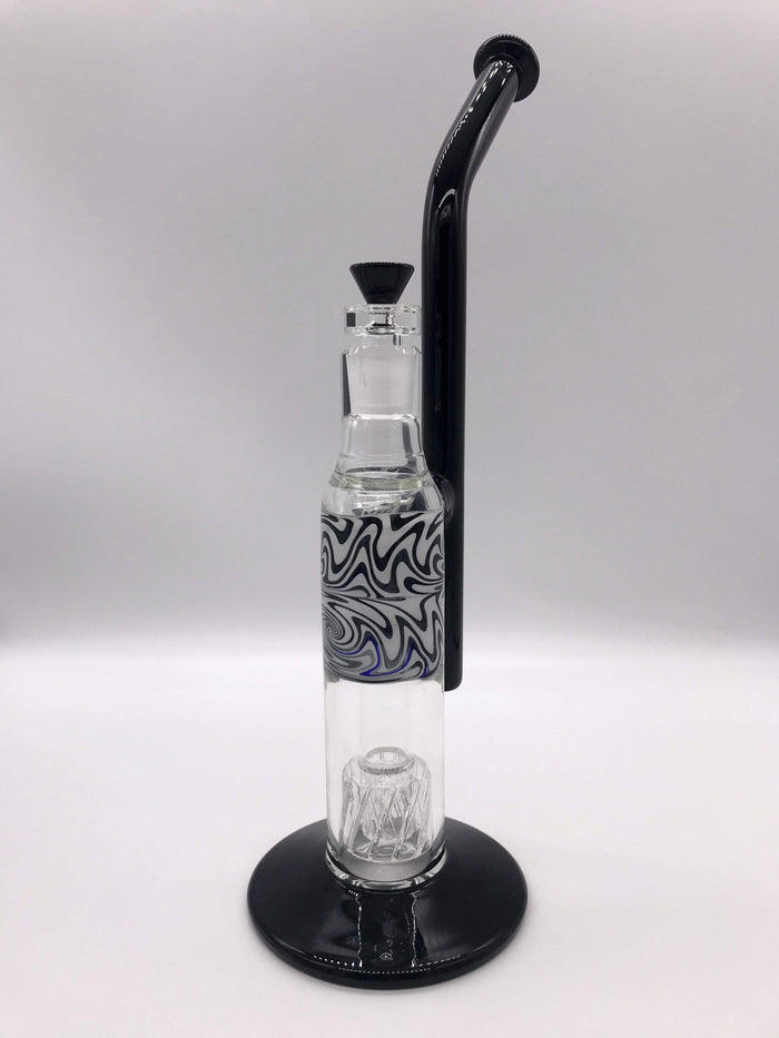 Smoke Station Water Pipe AMG Heady American Rig