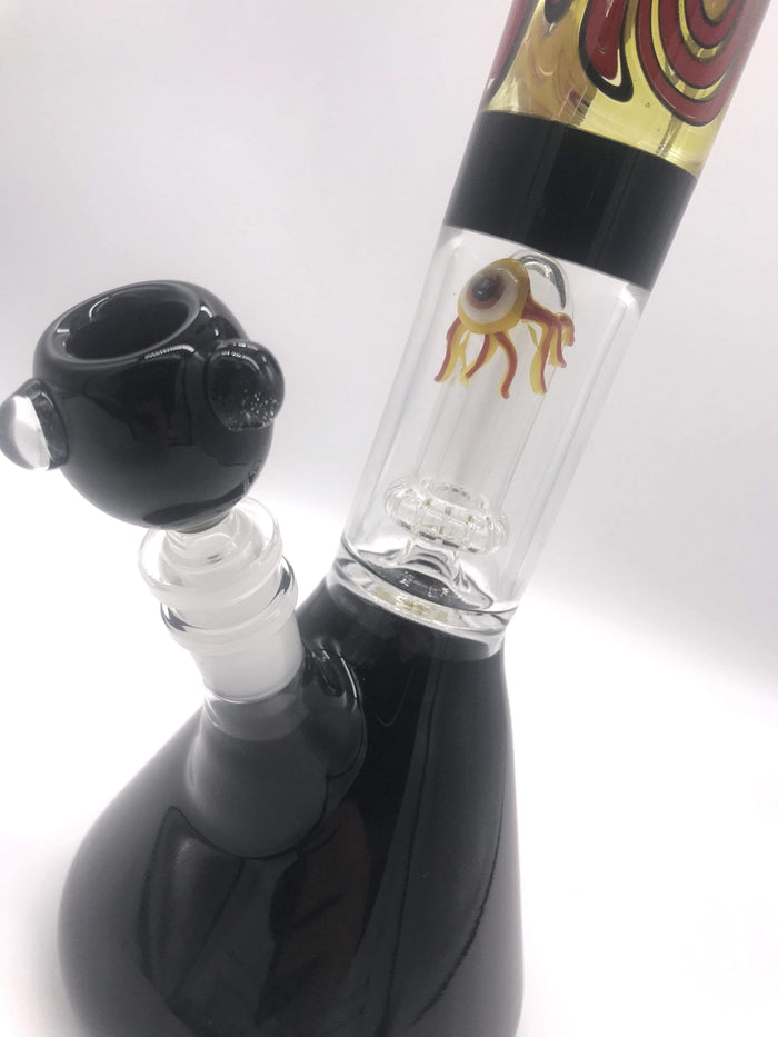 Smoke Station Water Pipe AMG Heady Hand-Blown Water Pipe