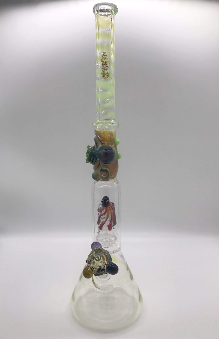 Smoke Station Water Pipe AMG Super Heady Water Pipe