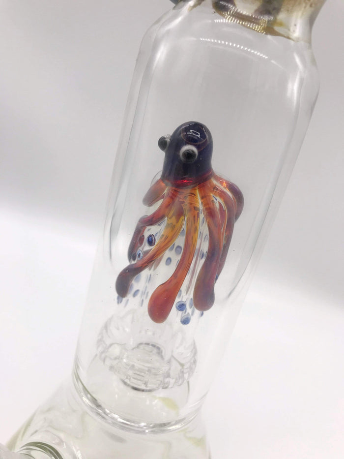 Smoke Station Water Pipe AMG Super Heady Water Pipe