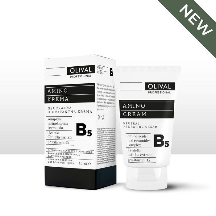 Amino krema B5