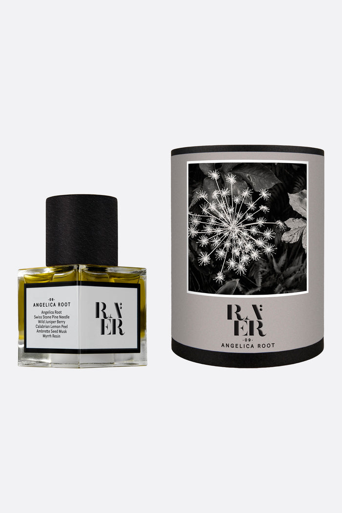 Angelica Root Botanical Parfum 30 ml