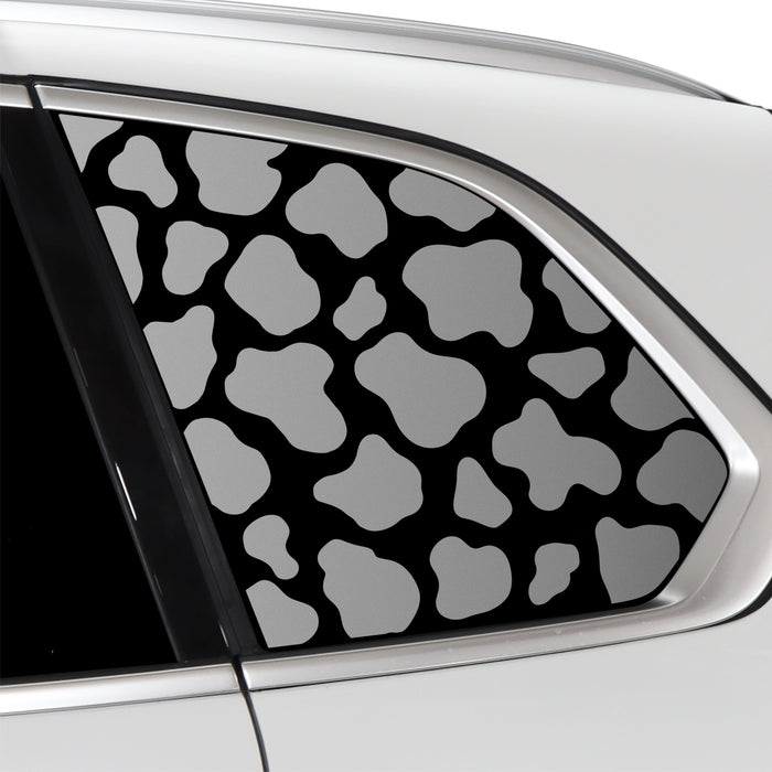 Animal Leopard Cheetah Cow Window Vinyl Decal Stickers Fits BMW X5 2023+ - Bogar Tech Designs