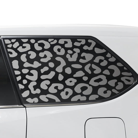 Animal Leopard Cheetah Cow Window Vinyl Decal Stickers Fits Toyota Grand Highlander 2024 2025 - Bogar Tech Designs
