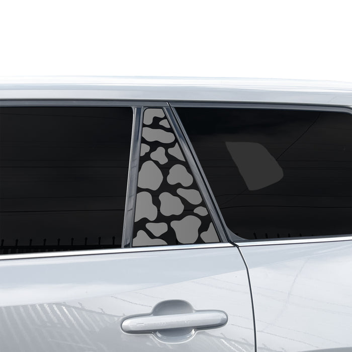 Rear Vent Windows / Cow