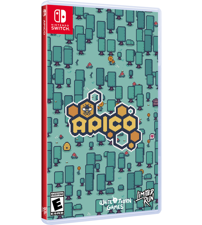 APICO Standard Edition (Switch, PS5, PS4)