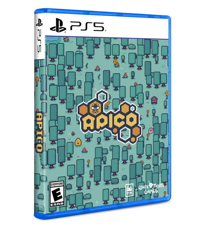 APICO Standard Edition (Switch, PS5, PS4)