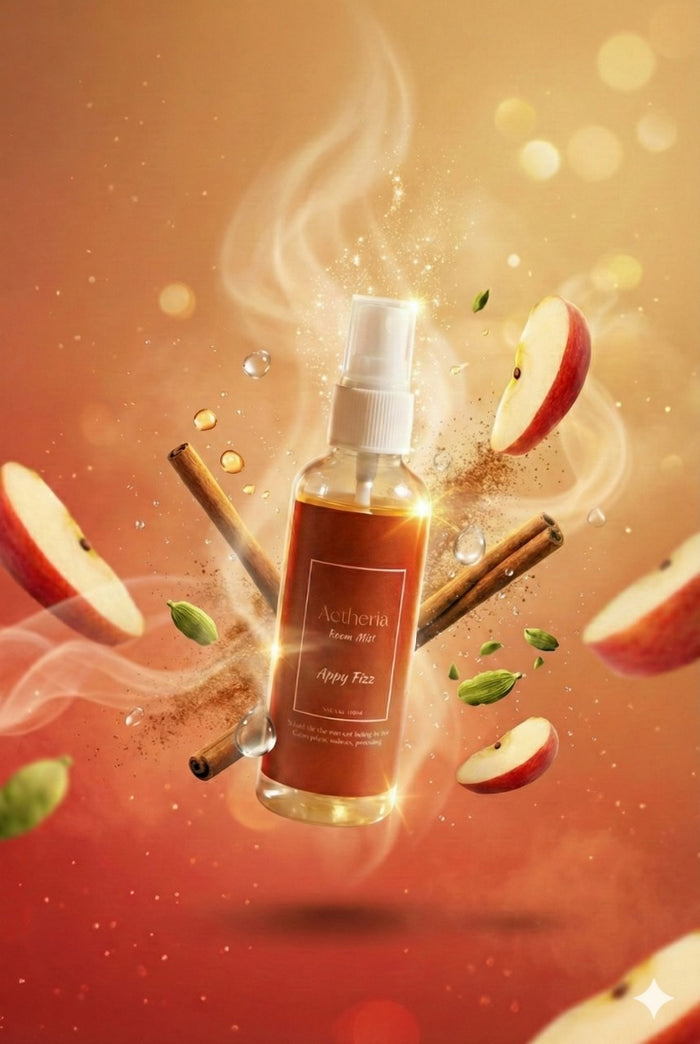 Appy Fizz + Room Mist