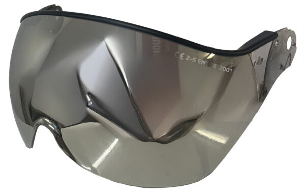 Armour Industrial Helmet Visor - Mirror | HPCHMV