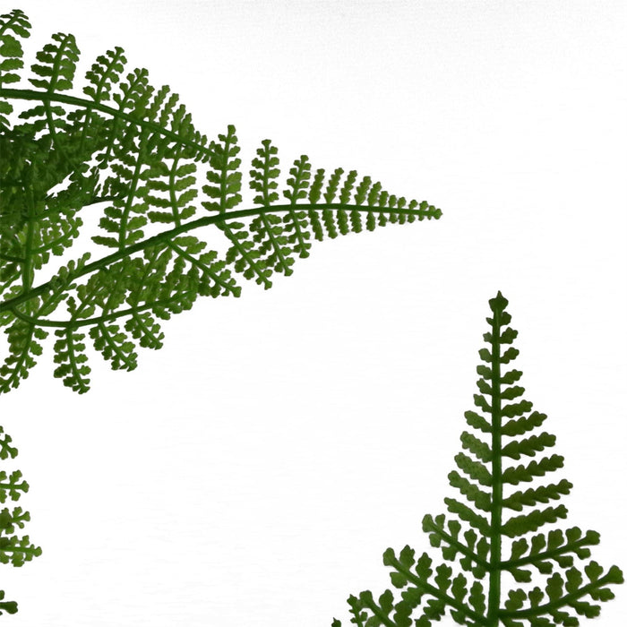 Artificial Natural Look Moss Fern Large Copper Planter 150cm 5ft Realistic Botanik-1